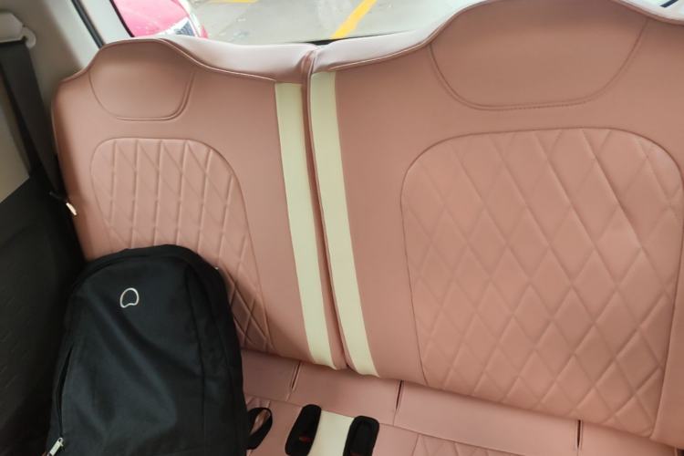 Used Wuling Hongguang MINIEV 2021 Macaron Premium Model – Lithium-NMC Left Rear Seat