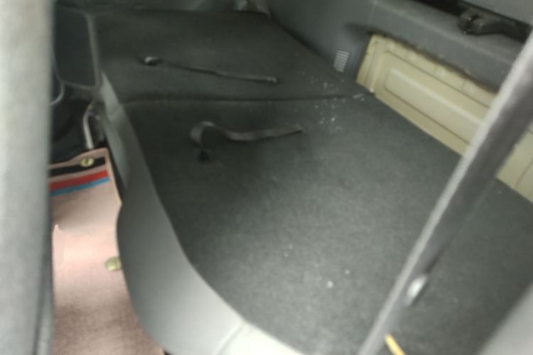 Used Wuling Hongguang MINIEV 2021 Macaron Fashion Edition Lithium-Ion Battery Left Rear Seat