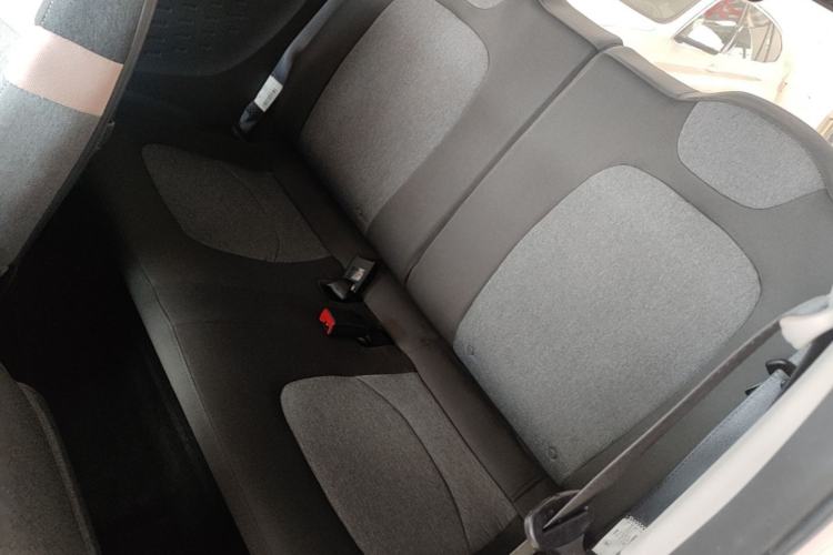 Used Wuling Hongguang MINIEV 2021 Macaron Premium Model – Lithium Iron Phosphate Left Rear Seat