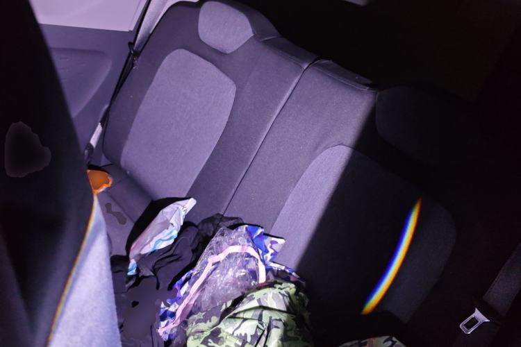 Used Wuling Hongguang MINIEV 2021 Macaron Premium Model – Lithium Iron Phosphate Left Rear Seat