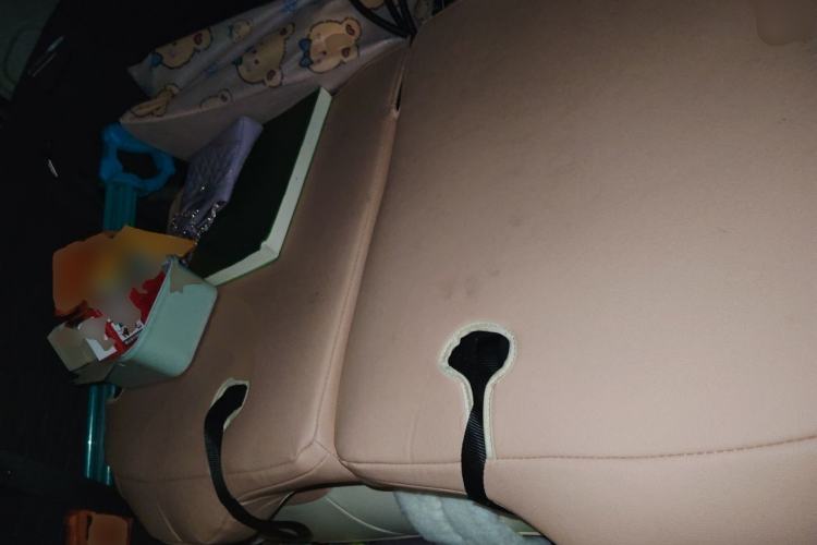 Used Wuling Hongguang MINIEV 2021 Macaron Fashion Edition Lithium-Ion Battery Left Rear Seat