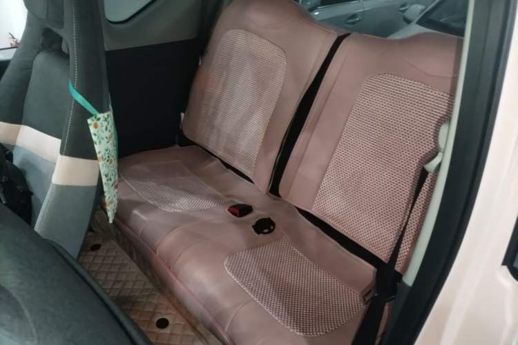 Used Wuling Hongguang MINIEV 2021 Macaron Premium Model – Lithium Iron Phosphate Left Rear Seat