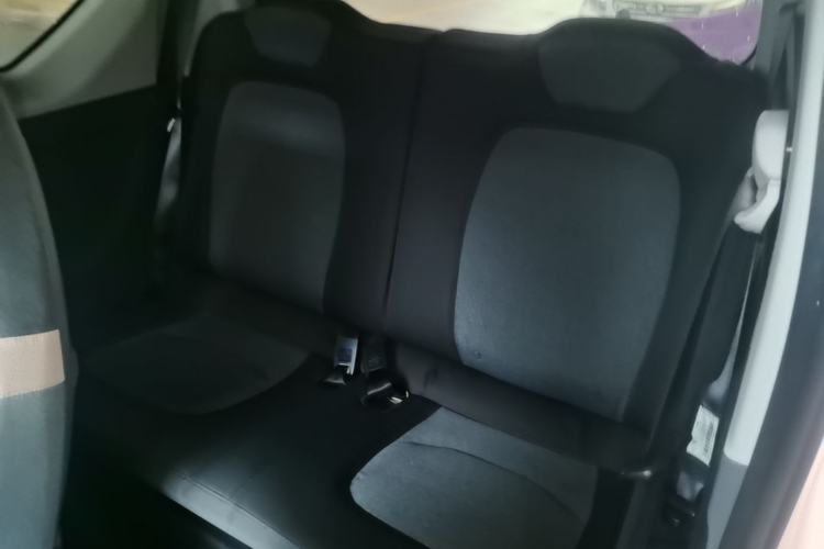 Used Wuling Hongguang MINIEV 2021 Macaron Premium Model – Lithium Iron Phosphate Left Rear Seat