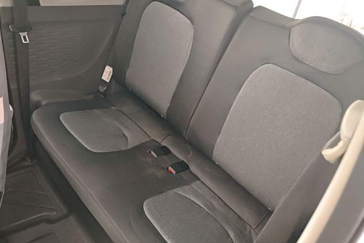 Used Wuling Hongguang MINIEV 2021 Macaron Fashion Model Lithium Iron Phosphate Left Rear Seat