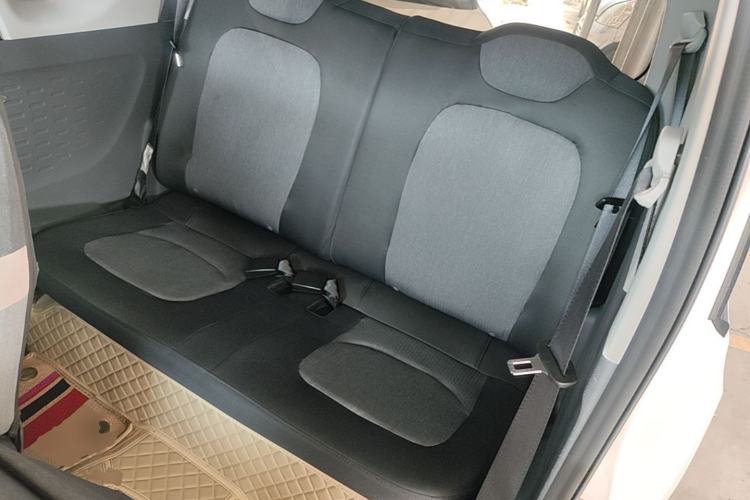 Used Wuling Hongguang MINIEV 2021 Macaron Fashion Edition Lithium-Ion Battery Left Rear Seat