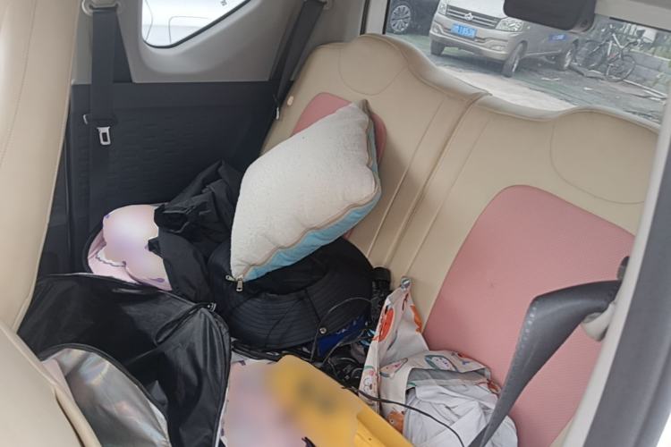 Used Wuling Hongguang MINIEV 2021 Macaron Fashion Edition Lithium-Ion Battery Left Rear Seat
