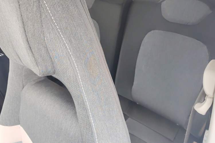 Used Wuling Hongguang MINIEV 2021 Macaron Fashion Model Lithium Iron Phosphate Left Rear Seat