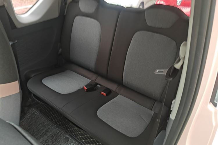 Used Wuling Hongguang MINIEV 2021 Macaron Premium Model – Lithium Iron Phosphate Left Rear Seat