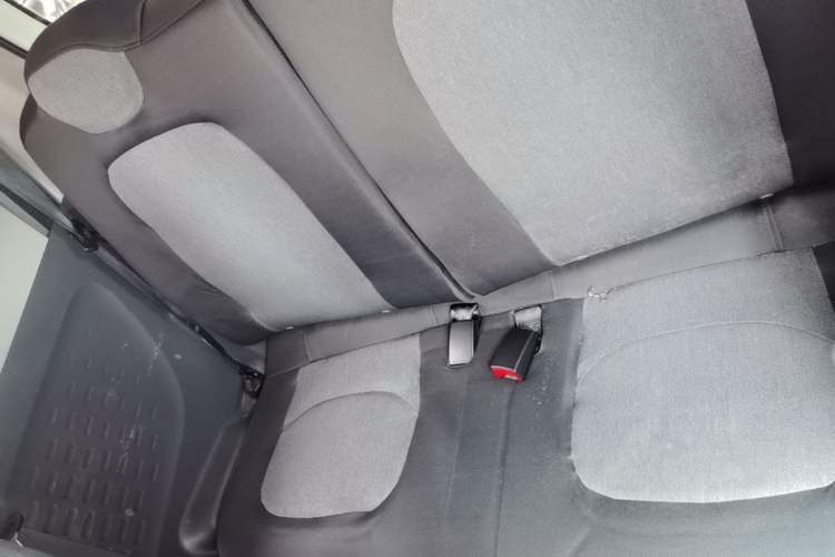 Used Wuling Hongguang MINIEV 2021 Macaron Fashion Model Lithium Iron Phosphate Left Rear Seat