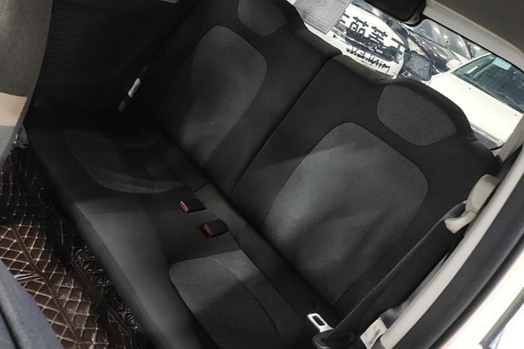 Used Wuling Hongguang MINIEV 2021 Macaron Premium Model – Lithium Iron Phosphate Left Rear Seat