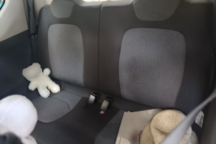 Used Wuling Hongguang MINIEV 2021 Macaron Premium Model – Lithium Iron Phosphate Left Rear Seat