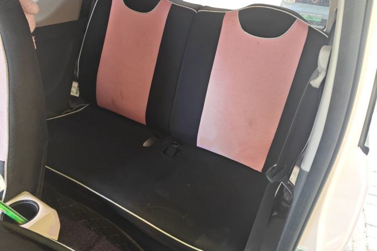 Used Wuling Hongguang MINIEV 2021 Macaron Fashion Model Lithium Iron Phosphate Left Rear Seat