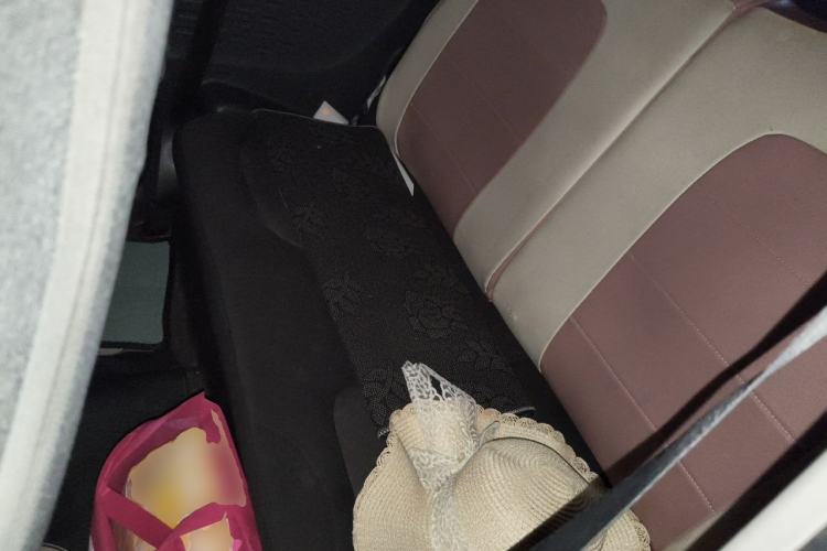 Used Wuling Hongguang MINIEV 2021 Macaron Premium Model – Lithium Iron Phosphate Left Rear Seat