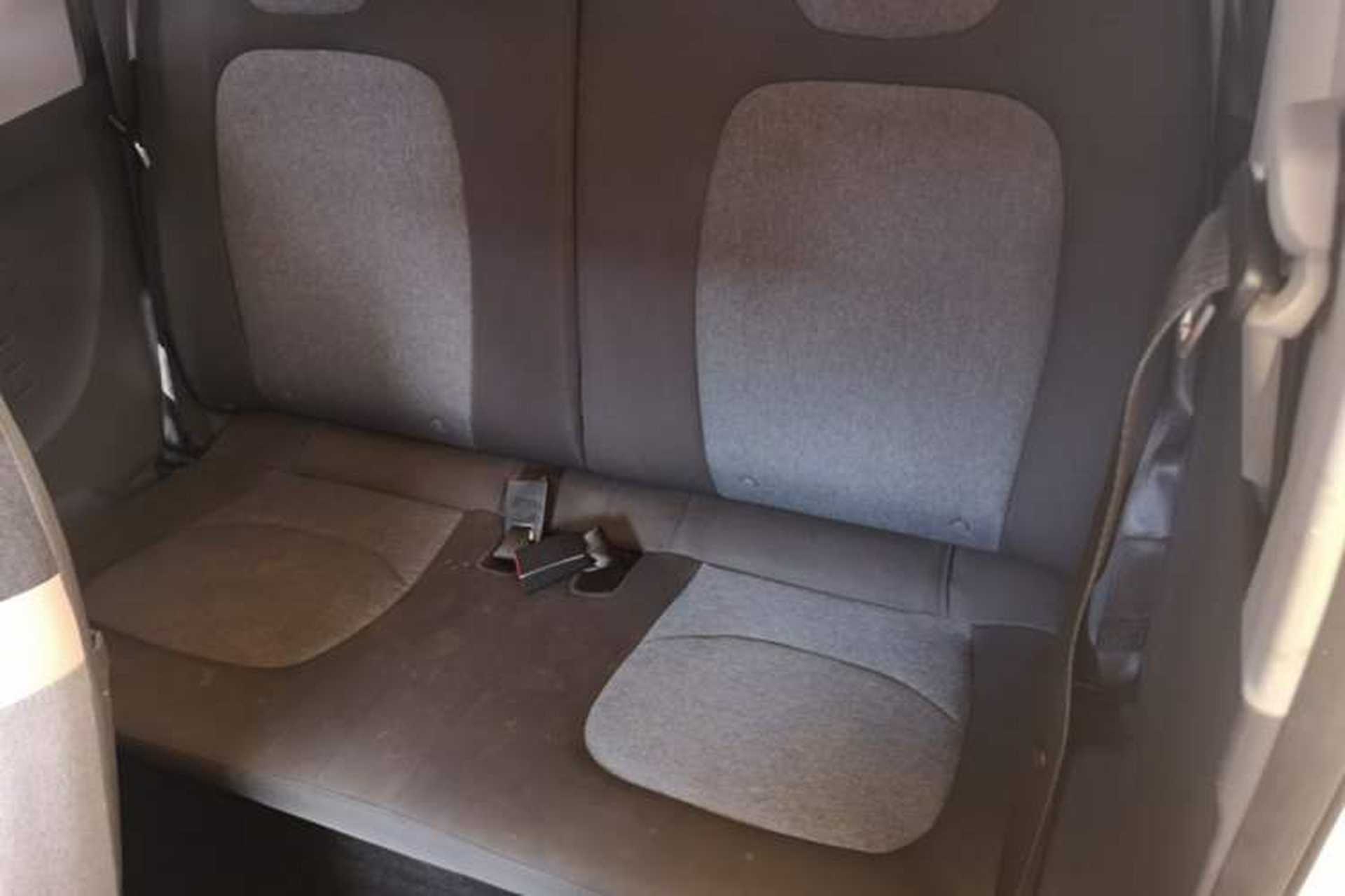 Used Wuling Hongguang MINIEV 2021 Macaron Premium Model – Lithium Iron Phosphate Left Rear Seat