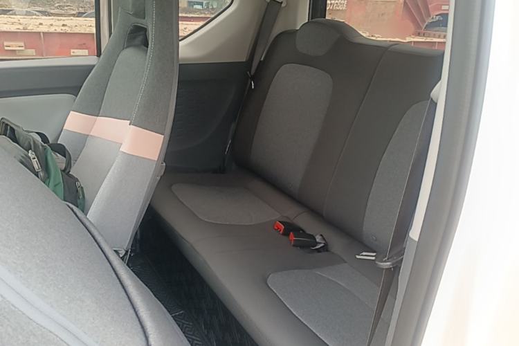 Used Wuling Hongguang MINIEV 2021 Macaron Premium Model – Lithium Iron Phosphate Left Rear Seat