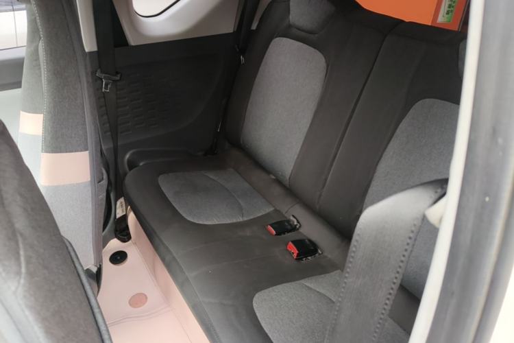 Used Wuling Hongguang MINIEV 2021 Macaron Premium Model – Lithium-NMC Left Rear Seat