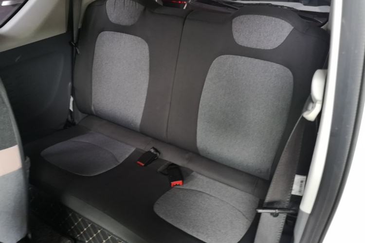 Used Wuling Hongguang MINIEV 2021 Macaron Premium Model – Lithium Iron Phosphate Left Rear Seat