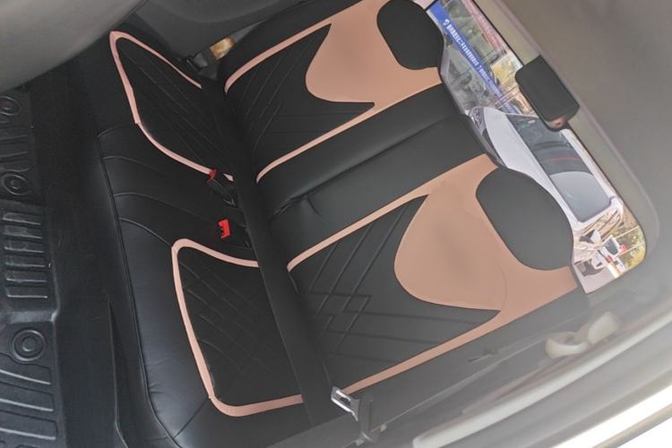 Used Wuling Hongguang MINIEV 2021 Macaron Premium Model – Lithium-NMC Left Rear Seat