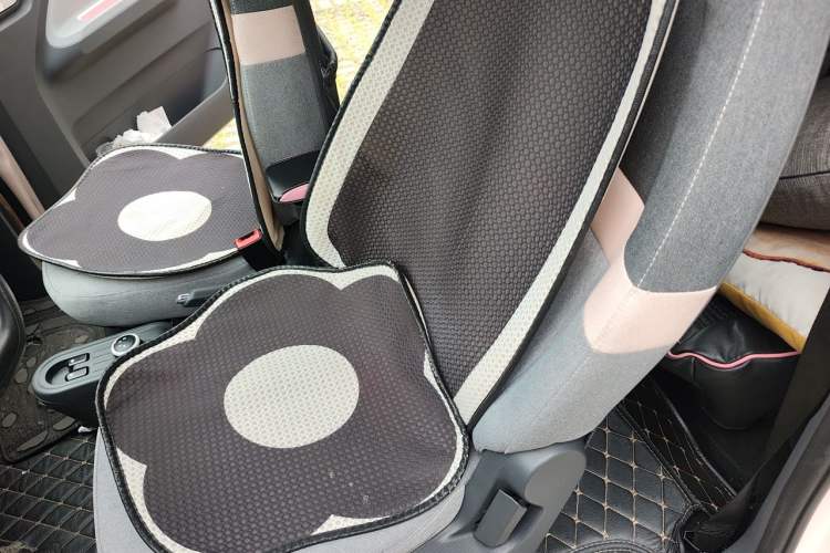 Used Wuling Hongguang MINIEV 2021 Macaron Premium Model – Lithium-NMC Left Rear Seat
