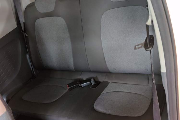 Used Wuling Hongguang MINIEV 2021 Macaron Premium Model – Lithium Iron Phosphate Left Rear Seat