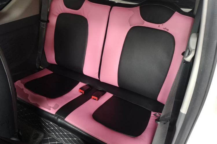 Used Wuling Hongguang MINIEV 2021 Macaron Premium Model – Lithium Iron Phosphate Left Rear Seat