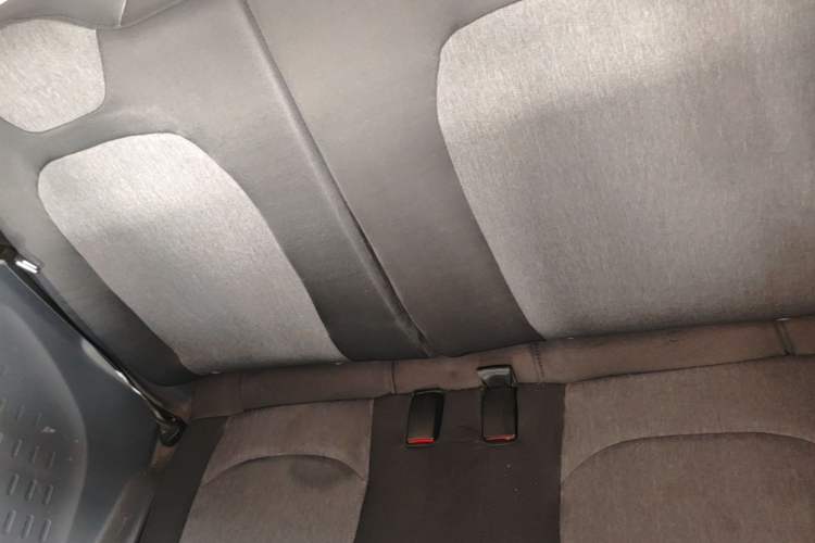 Used Wuling Hongguang MINIEV 2021 Macaron Fashion Edition Lithium-Ion Battery Left Rear Seat