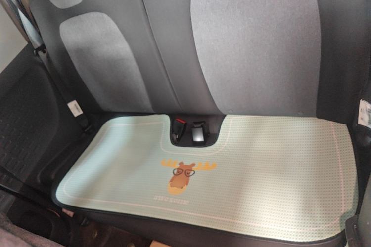 Used Wuling Hongguang MINIEV 2021 Macaron Premium Model – Lithium Iron Phosphate Left Rear Seat