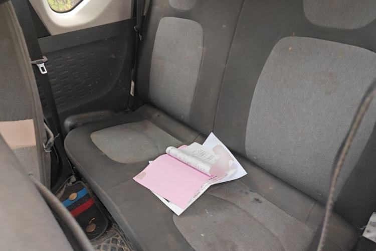Used Wuling Hongguang MINIEV 2021 Macaron Fashion Edition Lithium-Ion Battery Left Rear Seat