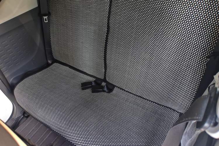 Used Wuling Hongguang MINIEV 2021 Macaron Premium Model – Lithium Iron Phosphate Left Rear Seat
