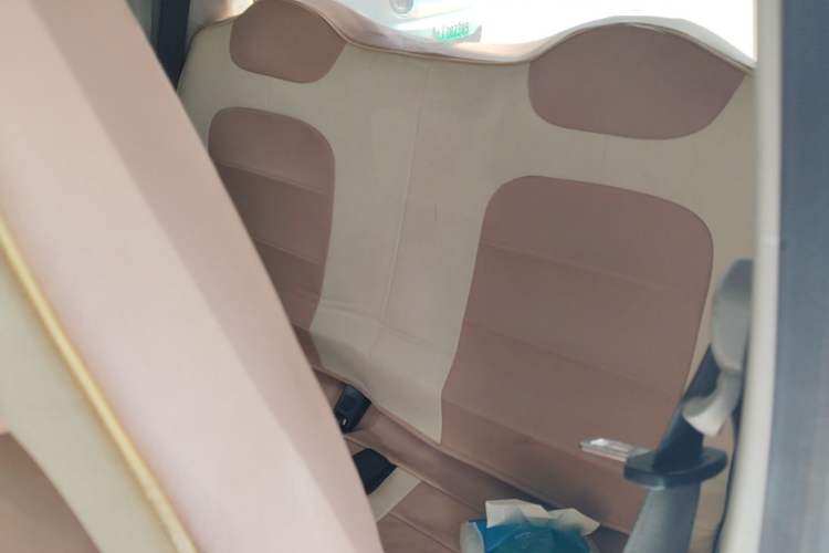 Used Wuling Hongguang MINIEV 2021 Macaron Fashion Model Lithium Iron Phosphate Left Rear Seat