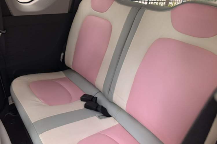 Used Wuling Hongguang MINIEV 2021 Macaron Premium Model – Lithium-NMC Left Rear Seat