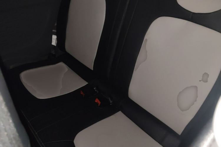 Used Wuling Hongguang MINIEV 2021 Macaron Fashion Model Lithium Iron Phosphate Left Rear Seat