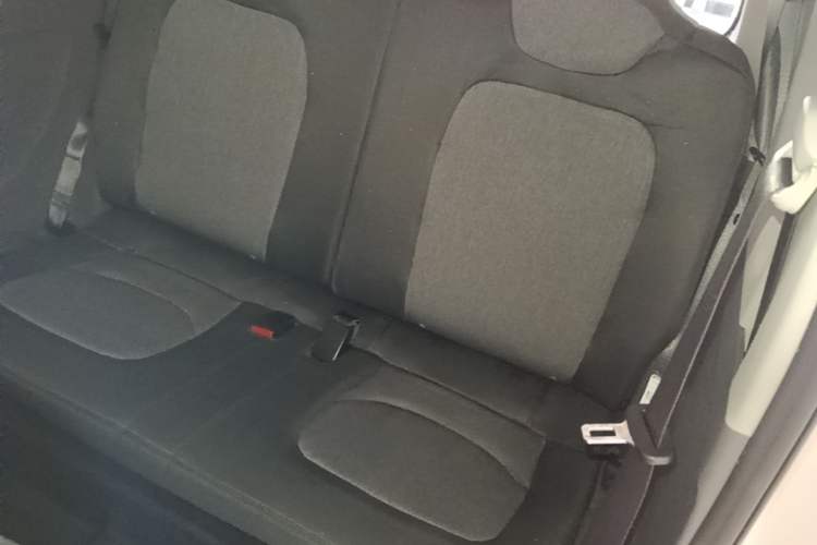 Used Wuling Hongguang MINIEV 2021 Macaron Premium Model – Lithium Iron Phosphate Left Rear Seat