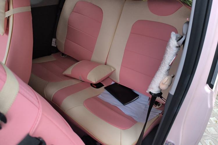 Used Wuling Hongguang MINIEV 2021 Macaron Premium Model – Lithium-NMC Left Rear Seat