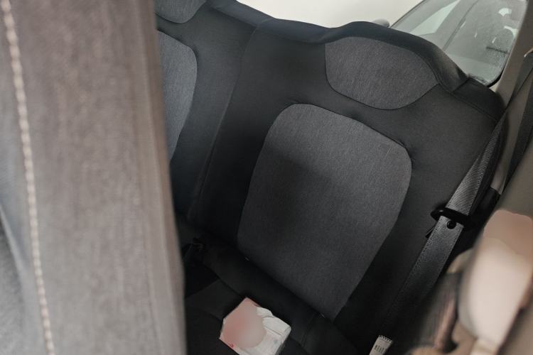 Used Wuling Hongguang MINIEV 2021 Macaron Fashion Model Lithium Iron Phosphate Left Rear Seat