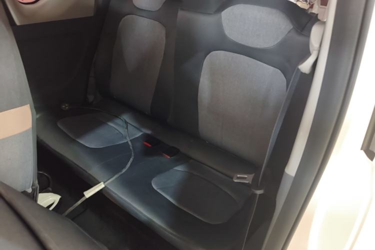 Used Wuling Hongguang MINIEV 2021 Macaron Fashion Model Lithium Iron Phosphate Left Rear Seat