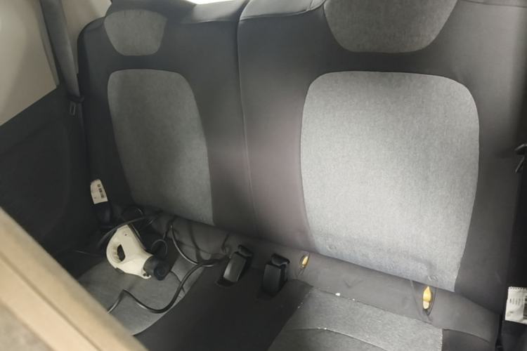 Used Wuling Hongguang MINIEV 2021 Macaron Premium Model – Lithium Iron Phosphate Left Rear Seat