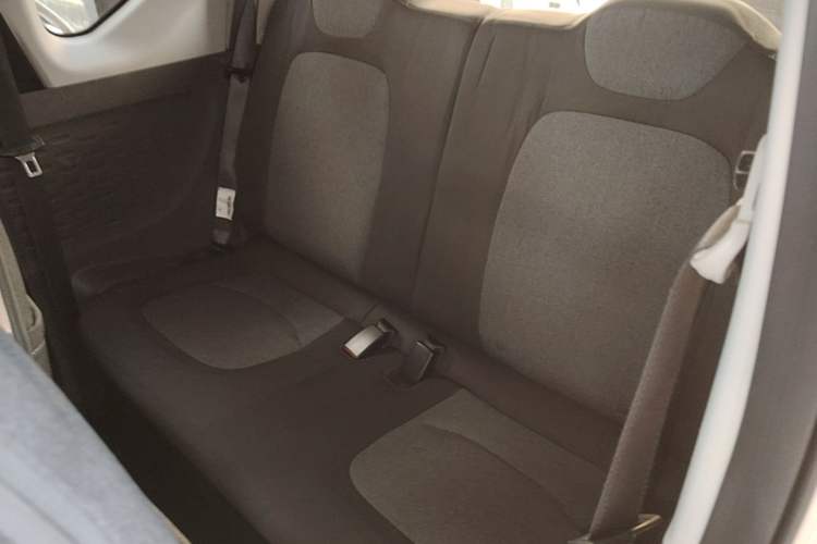 Used Wuling Hongguang MINIEV 2021 Macaron Premium Model – Lithium Iron Phosphate Left Rear Seat