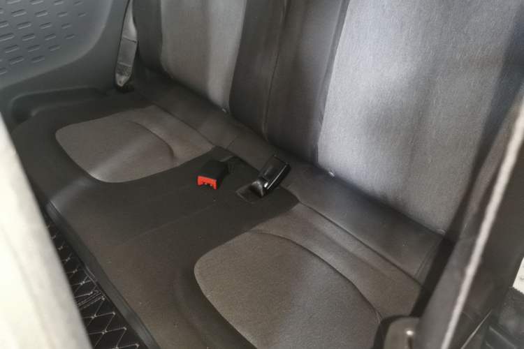Used Wuling Hongguang MINIEV 2021 Macaron Premium Model – Lithium Iron Phosphate Left Rear Seat
