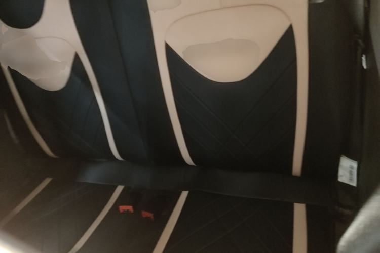 Used Wuling Hongguang MINIEV 2021 Macaron Premium Model – Lithium Iron Phosphate Left Rear Seat