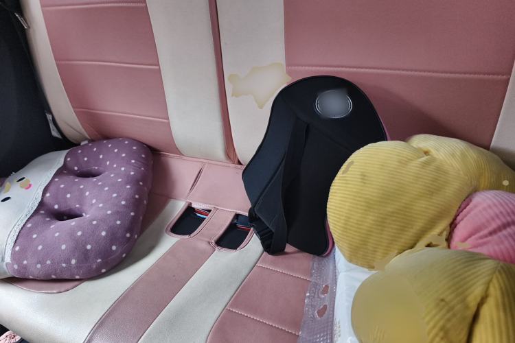 Used Wuling Hongguang MINIEV 2021 Macaron Premium Model – Lithium Iron Phosphate Left Rear Seat