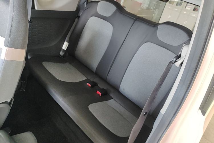 Used Wuling Hongguang MINIEV 2021 Macaron Fashion Edition Lithium-Ion Battery Left Rear Seat