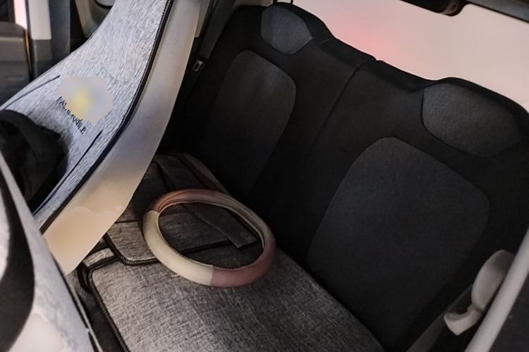 Used Wuling Hongguang MINIEV 2021 Macaron Premium Model – Lithium Iron Phosphate Left Rear Seat