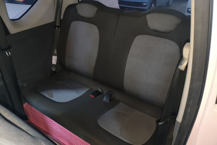 Used Wuling Hongguang MINIEV 2021 Macaron Fashion Model Lithium Iron Phosphate Left Rear Seat