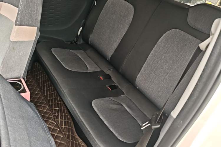 Used Wuling Hongguang MINIEV 2021 Macaron Premium Model – Lithium Iron Phosphate Left Rear Seat