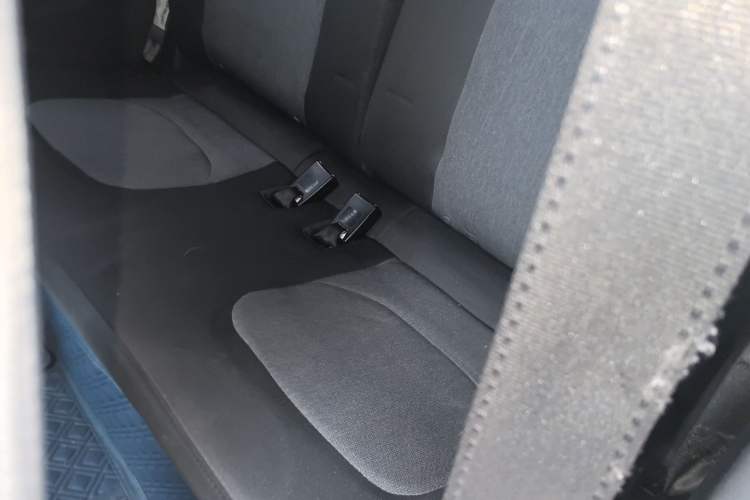 Used Wuling Hongguang MINIEV 2021 Macaron Fashion Model Lithium Iron Phosphate Left Rear Seat