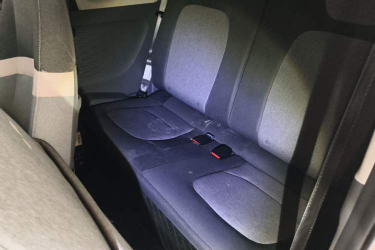 Used Wuling Hongguang MINIEV 2021 Macaron Premium Model – Lithium Iron Phosphate Left Rear Seat