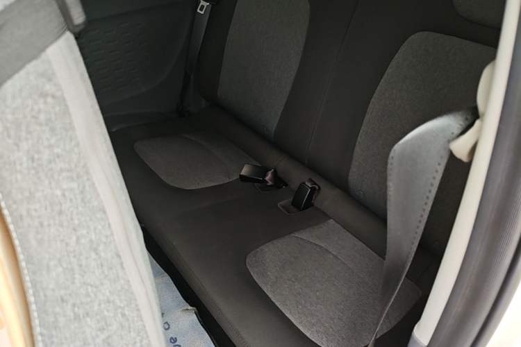 Used Wuling Hongguang MINIEV 2021 Macaron Premium Model – Lithium Iron Phosphate Left Rear Seat