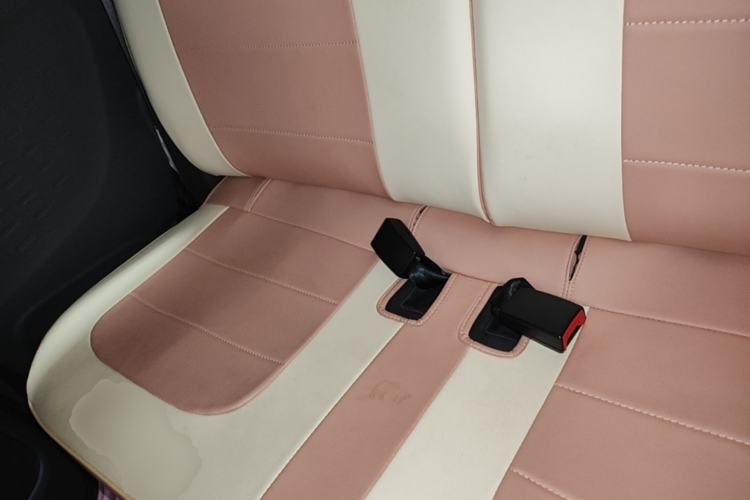 Used Wuling Hongguang MINIEV 2021 Macaron Premium Model – Lithium Iron Phosphate Left Rear Seat