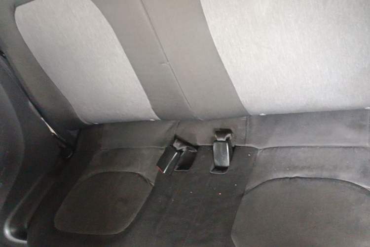 Used Wuling Hongguang MINIEV 2021 Macaron Fashion Model Lithium Iron Phosphate Left Rear Seat